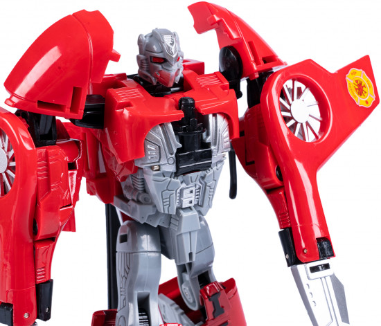 Трансформер «Робот-вертолет»