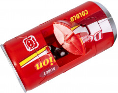 Трансформер «Банка-робот самурай с оружием» - Фото 1