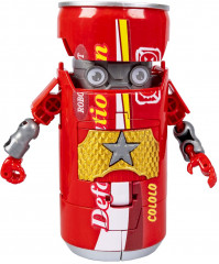 Трансформер «Банка-робот самурай с оружием» - Фото 6