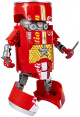 Трансформер «Банка-робот самурай с оружием» - Фото 9