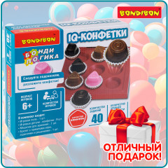 Игра логическая «IQ-конфетки» - Фото 16