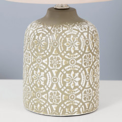 Лампа настольная с абажуром «Мандилина» - Фото 5