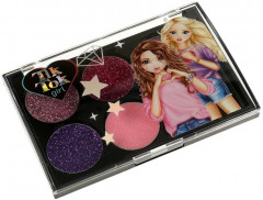 Тени для век с блестками - Фото 1