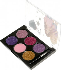 Тени для век с блестками - Фото 2