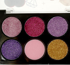 Тени для век с блестками - Фото 3