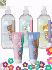 Гель для купания детский с чередой - Фото 5