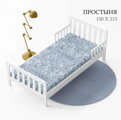 Комплект постельного белья детского «Дудлики» - Фото 3