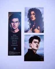 Дом грозы. Комплект из книги и мерча - Фото 4