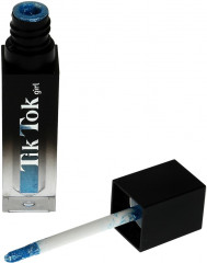 Тени для век, оттенок Синий - Фото 2