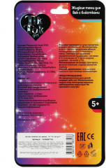 Тени для век жидкие, оттенок Фиолетовый - Фото 4