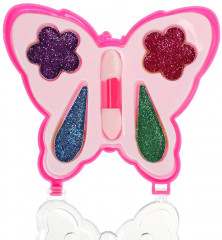 Тени для век с блёстками - Фото 3