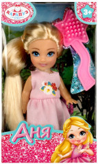 Кукла «Аня» - Фото 3