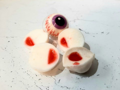 Жевательный мармелад с начинкой «Глаза» - Фото 3