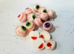 Жевательный мармелад с начинкой «Глаза» - Фото 2