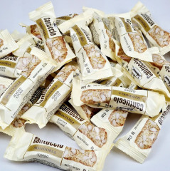 Печенье сахарное с миндалем «Cantucci mandorle» - Фото 2