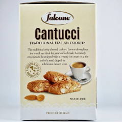 Печенье сахарное с миндалем «Cantucci mandorle» - Фото 5