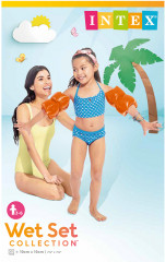 Нарукавники для плавания детские - Фото 2