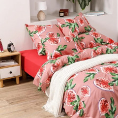 Комплект постельного белья «Инжир» - Фото 1