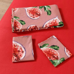 Комплект постельного белья «Инжир» - Фото 6