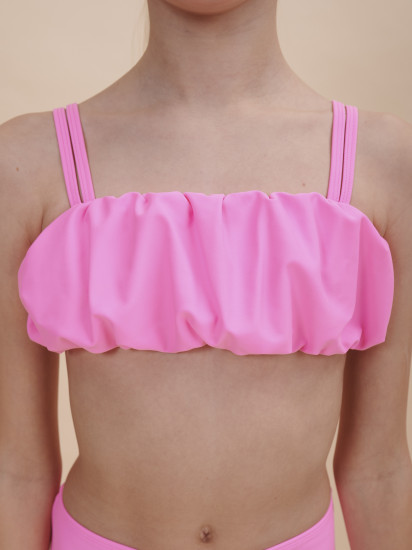 Купальник для девочек раздельный