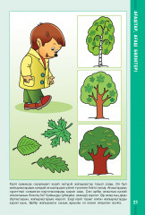 Балапанның дәптері. Қоршаған орта. 3+ - Фото 3