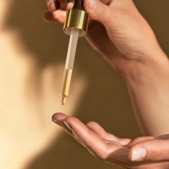 Масло питательное для лица с экстрактом и лепестками роз - Фото 5