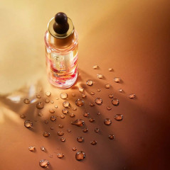 Масло питательное для лица с экстрактом и лепестками роз - Фото 6