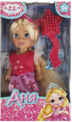 Кукла «Аня» - Фото 3