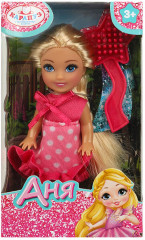 Кукла «Аня» - Фото 3
