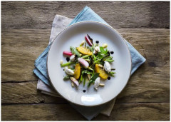 Соус с добавлением бальзамического уксуса Модены темный «Glassa» - Фото 3