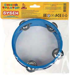 Бубен деревянный - Фото 3