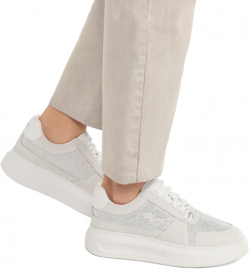 Кеды женские