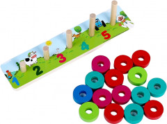 Сортер «Учимся считать» - Фото 1