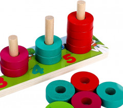 Сортер «Учимся считать» - Фото 2