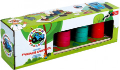 Сортер «Учимся считать» - Фото 6