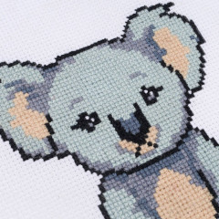 Набор для вышивания «Коала» - Фото 1