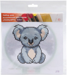 Набор для вышивания «Коала» - Фото 3