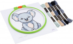 Набор для вышивания «Коала» - Фото 4