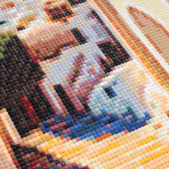 Мозаика алмазная «Любимая Греция» - Фото 1