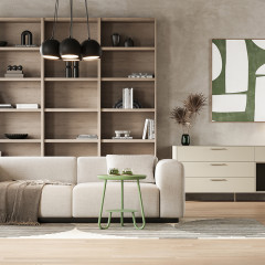 Столик журнальный «Stian» - Фото 1