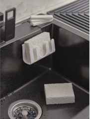 Набор губок для посуды из целлюлозы «Eco Sponge» - Фото 4