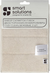 Набор салфеток-губок двухсторонних - Фото 3