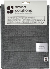 Набор салфеток-губок двухсторонних - Фото 3