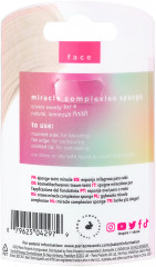 Спонж для макияжа «Neon Dream Miracle Complexion Sponge» - Фото 2