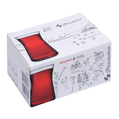 Набор стаканов для чая - Фото 2