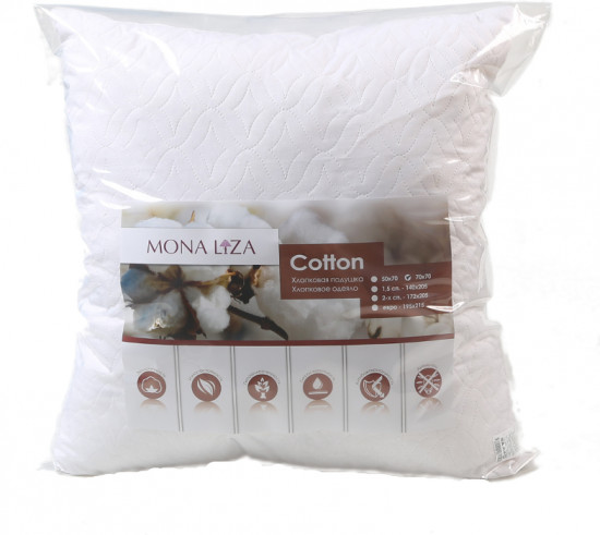 Подушка «Хлопок» (70х70)