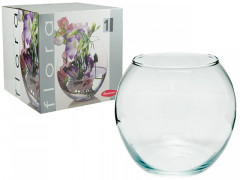 Ваза для цветов «Flora» (12х16 см) - Фото 1