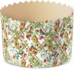 Форма для кулича бумажная - Фото 1