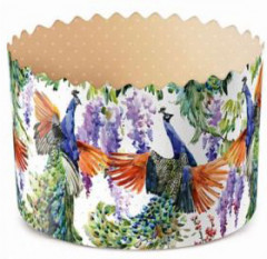 Форма для кулича бумажная - Фото 2