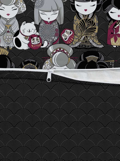 Пододеяльник «Акеми»